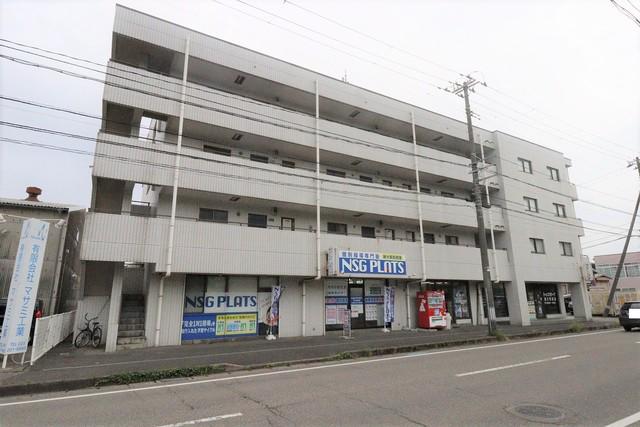 リバティープラザ新大駅前(3DK/2階)