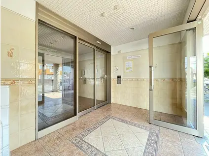 レジデンス原田(2LDK/3階)の外観写真