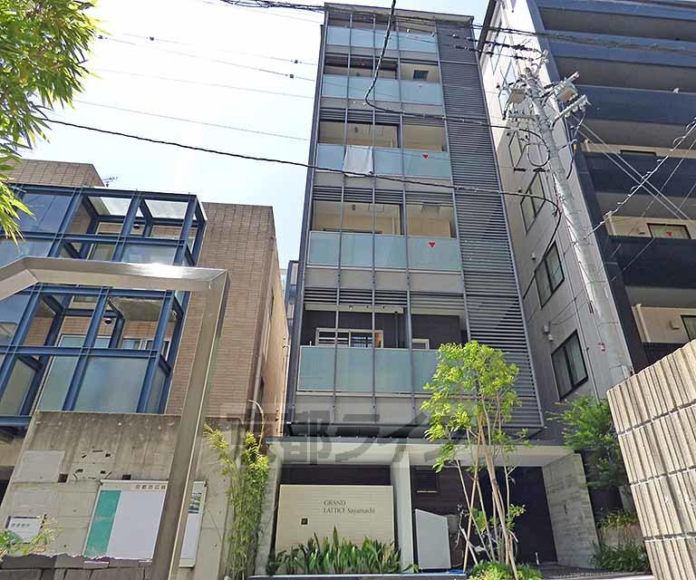 GRAND LATTICE SAYAMACHI(ワンルーム/5階)