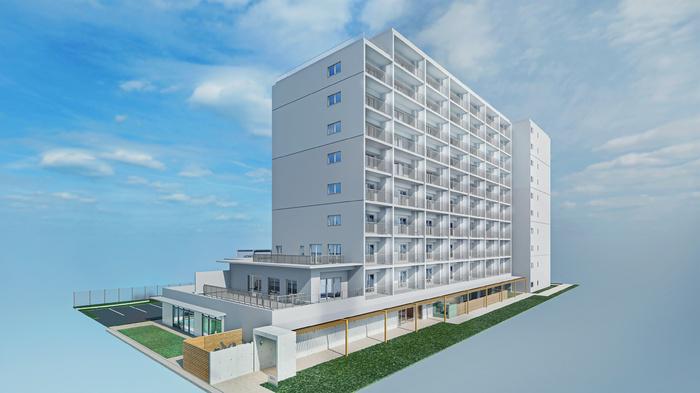 リーラ横浜川和町(2LDK/3階)