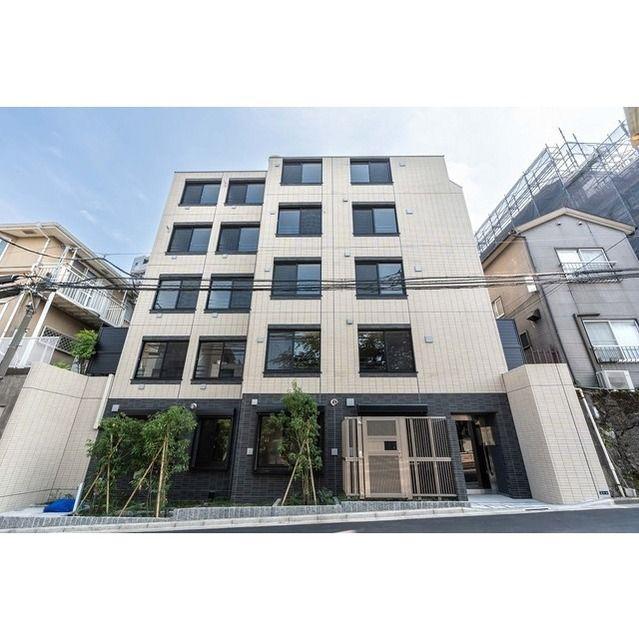 ウェルスクエア新宿戸山(2LDK/3階)