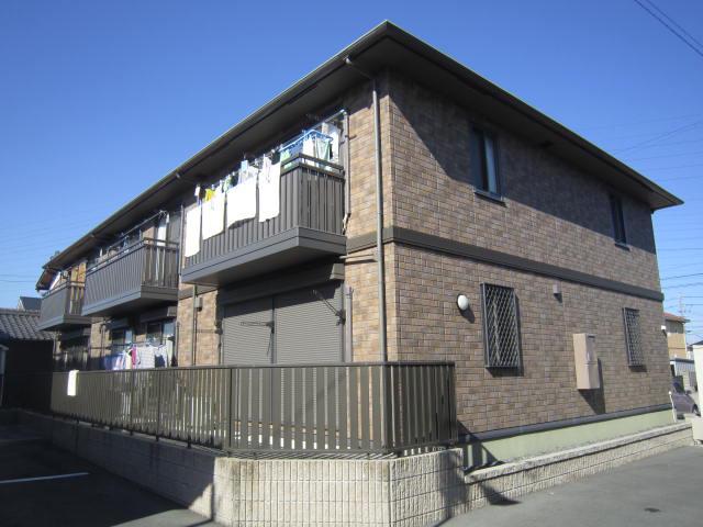 コットンハウス(2LDK/1階)