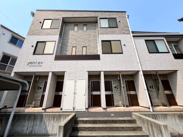 イニエ水道町(1LDK/1階)