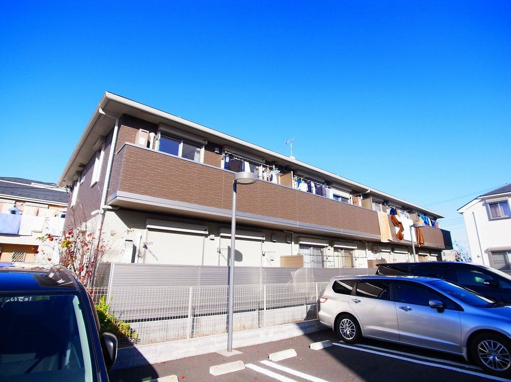 PARKWISTERIA(2LDK/2階)