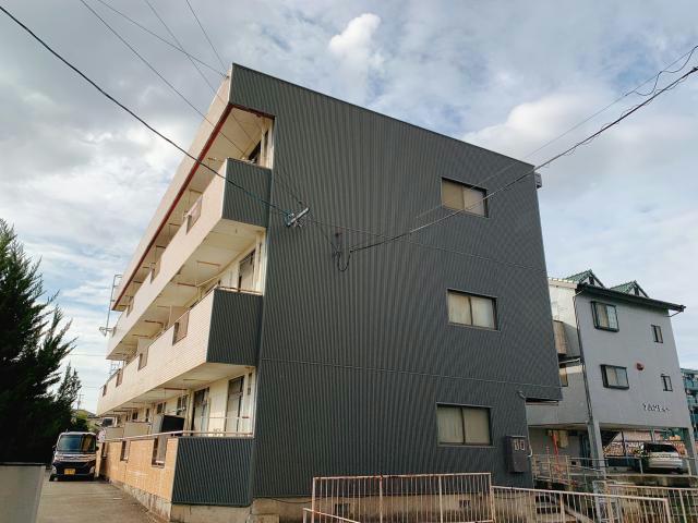 西本ハイツ(2DK/3階)