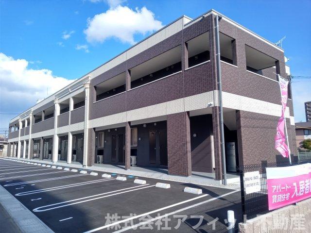 リヴソレイユ(1LDK/2階)