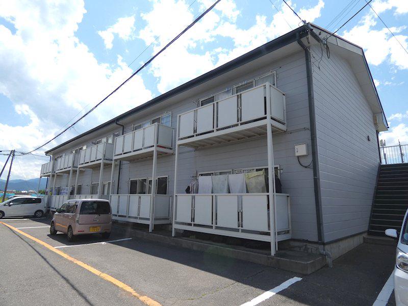 アインス(2DK/2階)