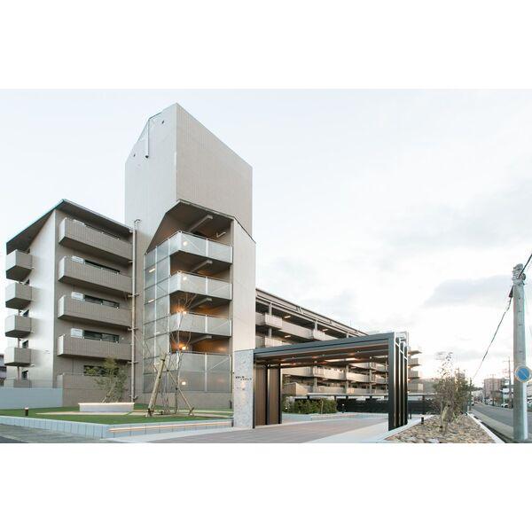 茶屋ヶ坂プログレス(3LDK/5階)