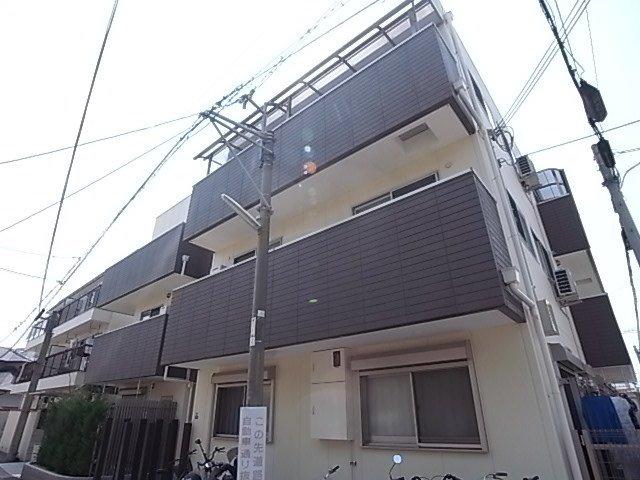 ソレイユ(2LDK/2階)
