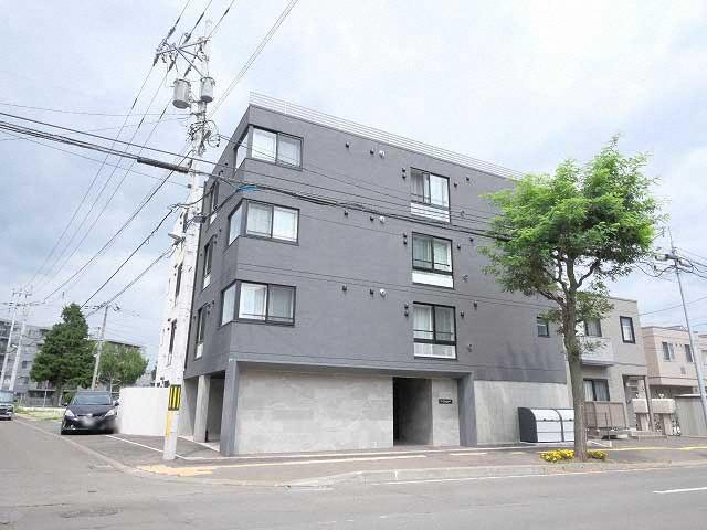 オレオール南平岸(1LDK/3階)