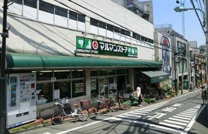 STUDIO DART YOYOGI(ワンルーム/1階)の間取り写真