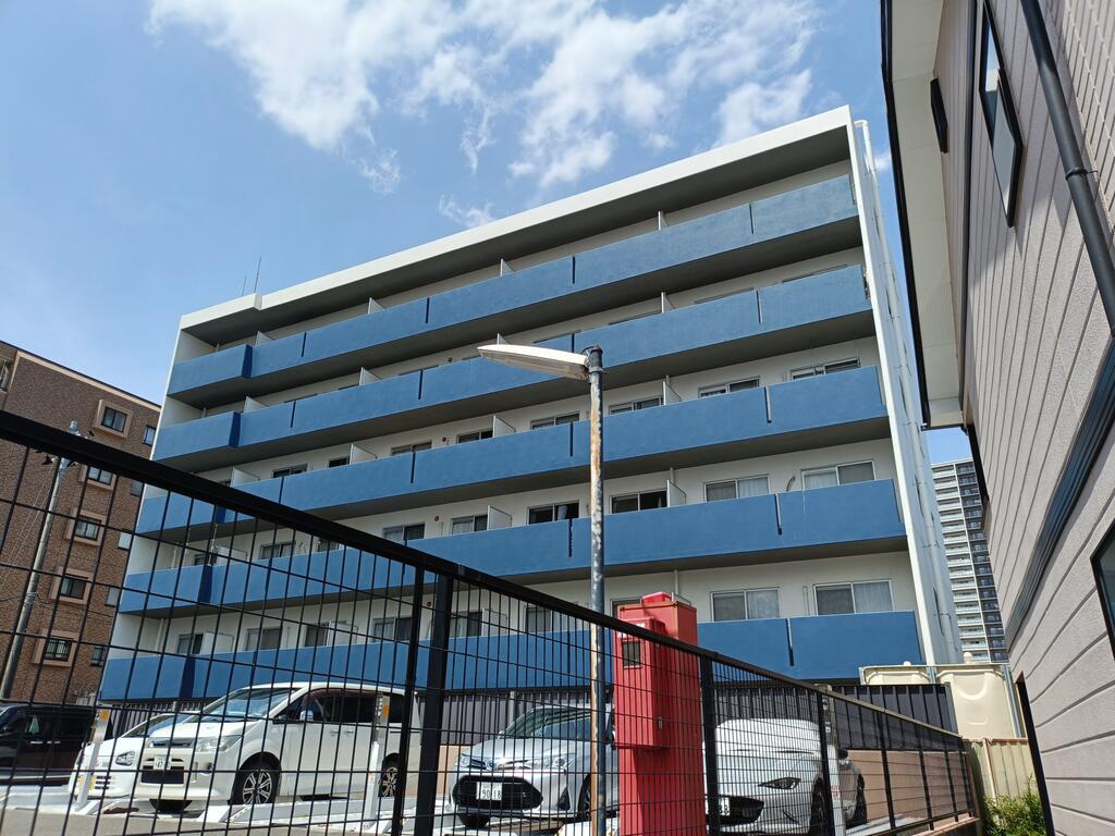 クレシア長町(2DK/3階)