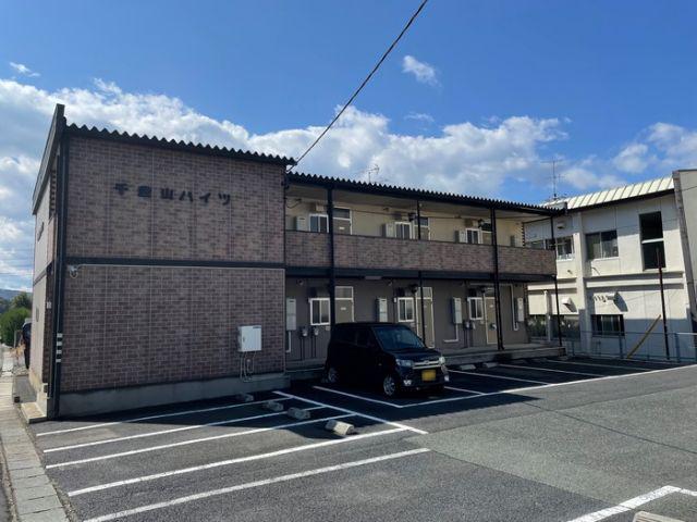 千歳山ハイツ(1K/2階)