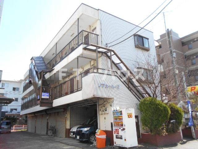 リヴェールJ(1K/2階)