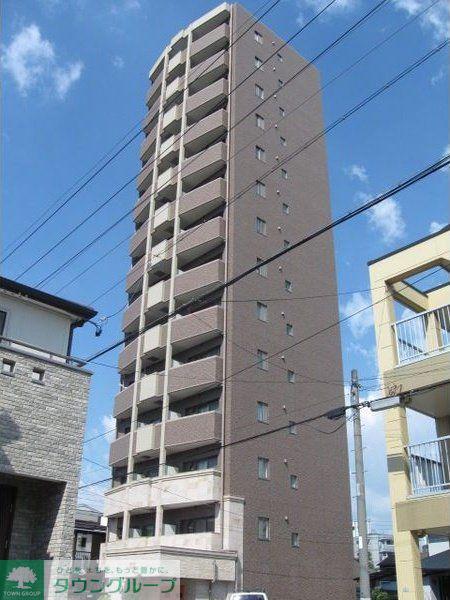 ヴァンデュール名古屋御器所(1K/10階)