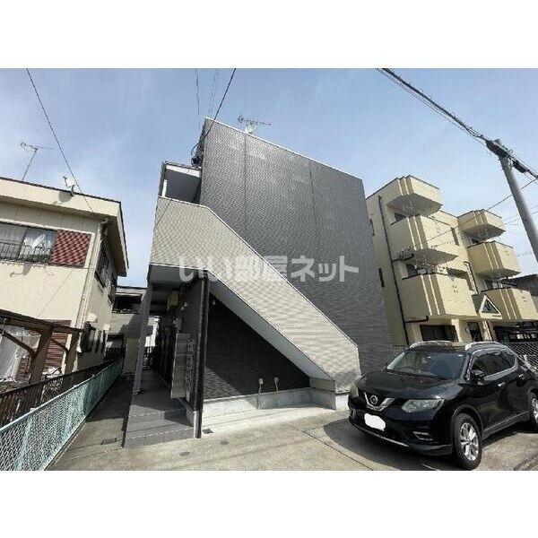CASTANA.城主 (1K/2階)