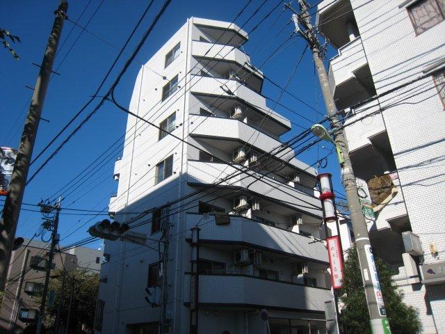 PLAISIR千歳烏山(1K/3階)