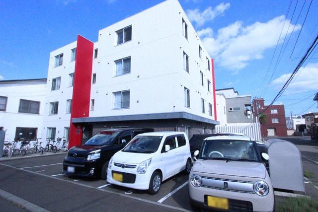 クレアメゾン南平岸(1LDK/2階)
