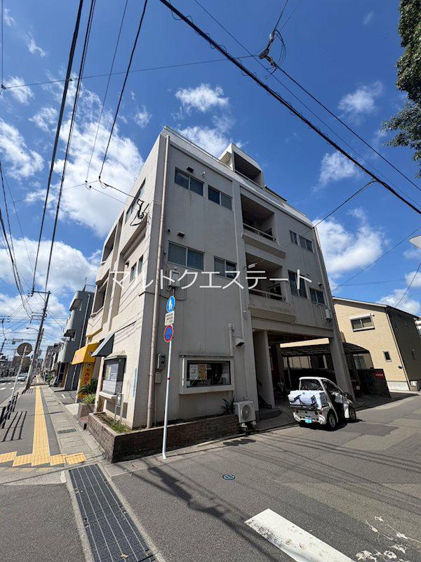 亀田ビル西田小前(4DK/3階)
