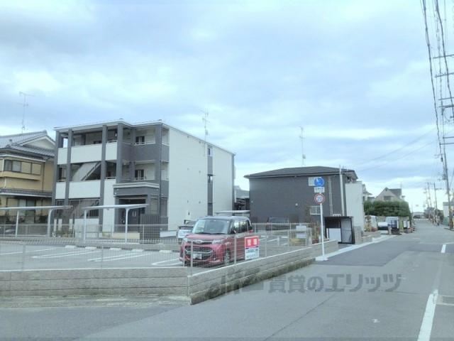 PARK SIDE ケヤキⅡ(1LDK/1階)