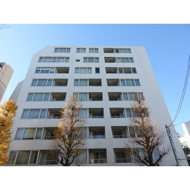 パークハウス広尾(2LDK/3階)