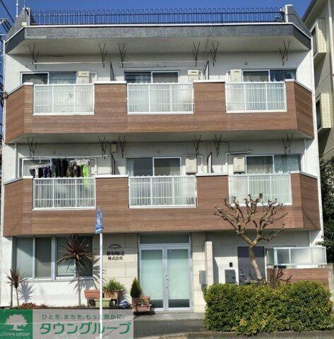 LA VERITE CHITOSEDAI(1K/2階)