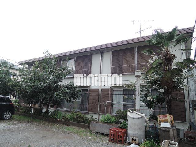 コーポ田中(2LDK/2階)