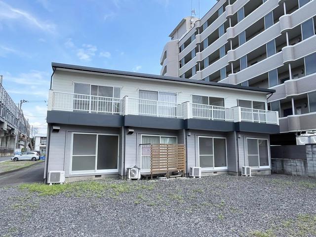 グリーンハイツ(2DK/1階)