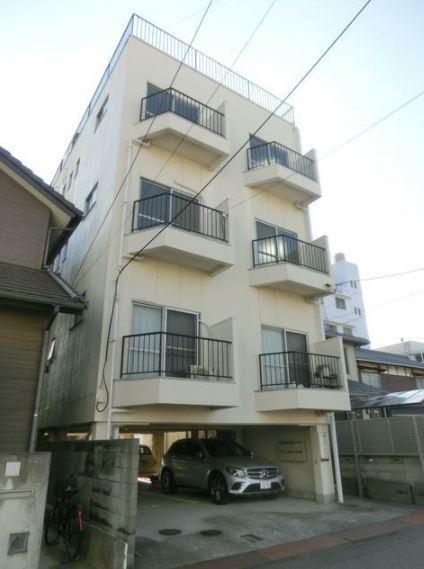 明光マンション(2DK/3階)