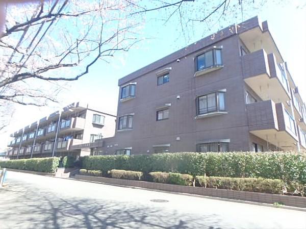 クレール給田(3DK/1階)