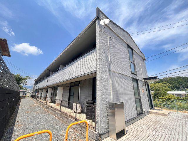 レオパレス舘町(1K/2階)