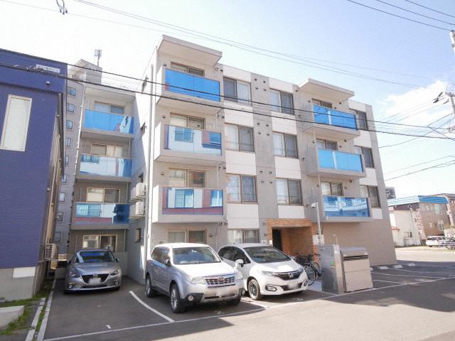 アステローペ北円山(2LDK/4階)
