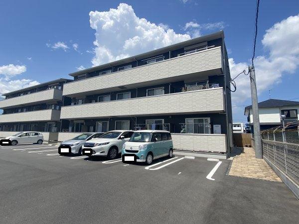 メゾンドール東谷山 B棟(2LDK/3階)