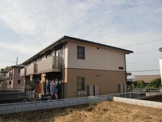 YヒルズA(2DK/1階)