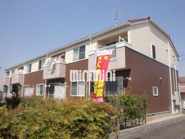 ロッサB(2LDK/1階)
