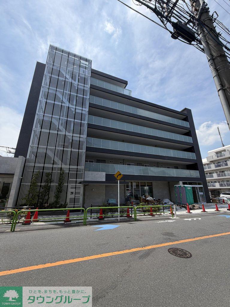 ライズ若木通(1LDK/4階)