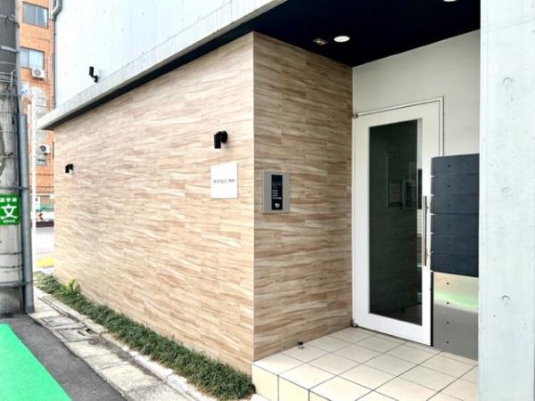 プラティーク世田谷(ワンルーム/3階)の外観写真