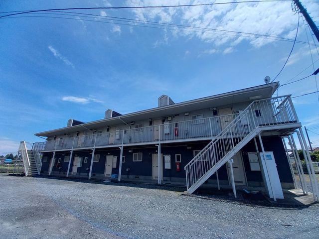 ハイツYUUMA・A(2DK/2階)
