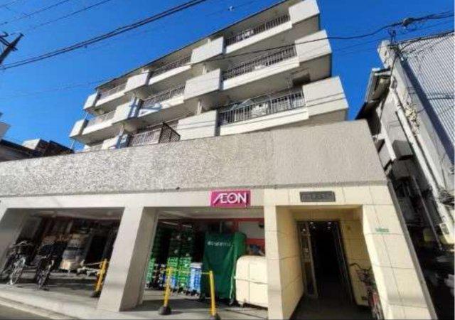 大商第2マンション(2DK/5階)