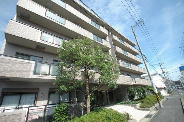 ロイヤルフラッツ福山(3LDK/2階)
