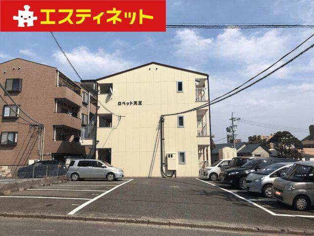 ロベット天王(1K/2階)