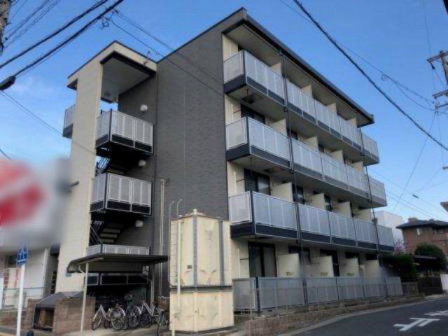 レオパレスフリージア若宮(1K/1階)