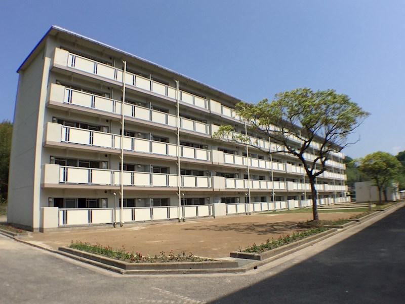 ファミール・烏帽子2号棟(3DK/2階)