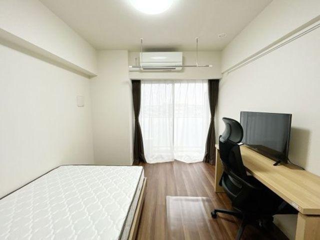 HYS 新小岩(1K/3階)の間取り写真