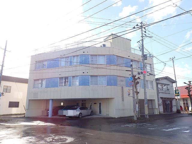 アーク青柳(2DK/3階)