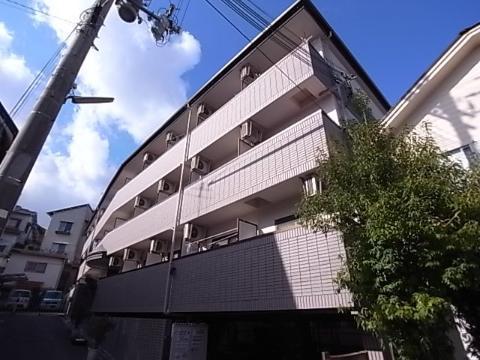 エクセルハイツ西浦(1K/2階)