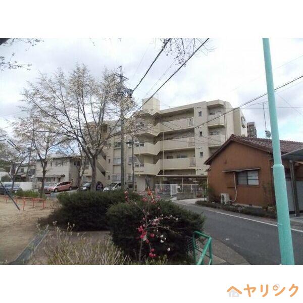 アメニティメイセイ(3LDK/4階)