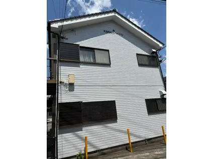 大吉スカイハイツNO.9(1DK/1階)の外観写真