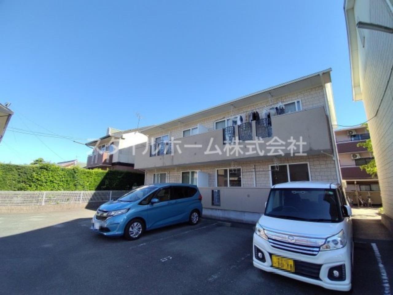 ロイヤルハイツ五番館(1LDK/2階)