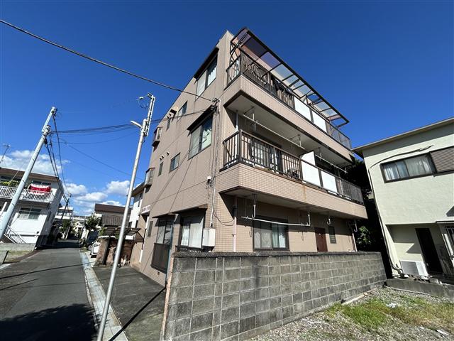若松ハイツ(2K/2階)
